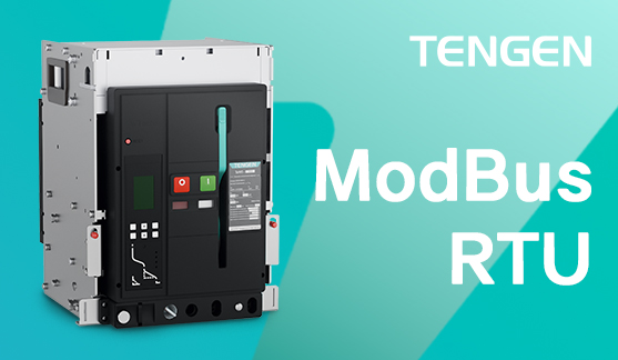 Modbus RTU - Tengen