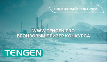 Итоги кокурса: Электросайт года-2025