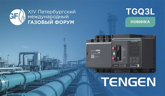 Новинка на ПМГФ: АВР серии TGQ3L