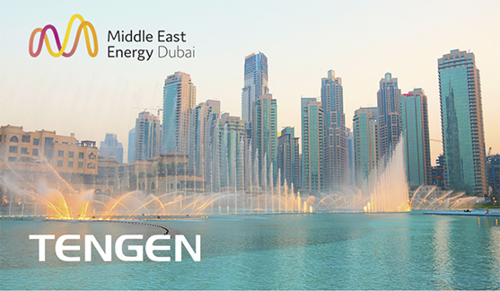 Middle East Energy 2025 - Tengen