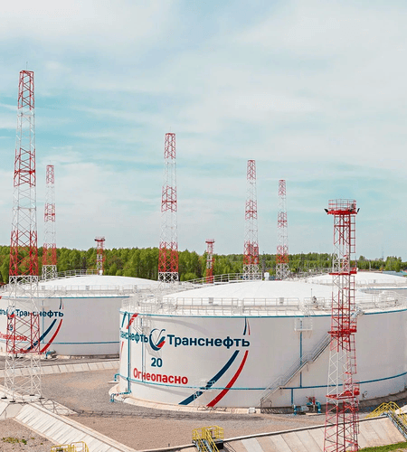 АО «Транснефть-Урал»