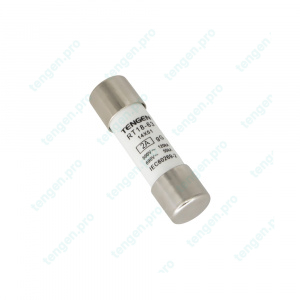 Предохранитель RT18-63, 2A, 500VAC, 14x51mm, тип gG