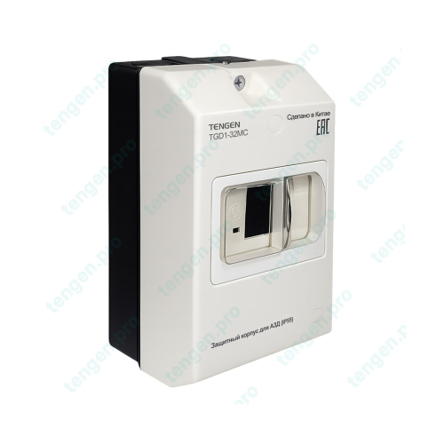 Корпус TGD1-32MC, пластик, IP55, для TGD1-32