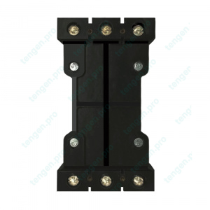 Основание втычное TGM1N-TDM-63/125, 3P, заднее присоединение, для TGM1N-63_125 (L/M)
