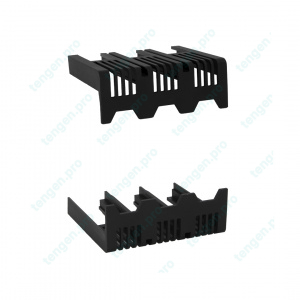 Крышки клеммные короткие TGM1N-PRC-160, 3P, для TGM1N-160 (L)