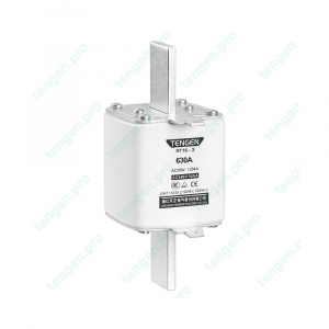 Предохранитель RT16-3, 630A, 500/690VAC