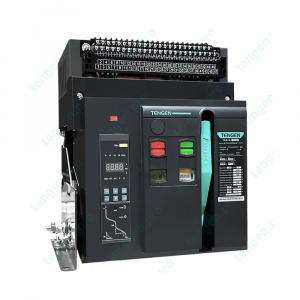 Выключатель автоматический TGW1N-2000-630-F, 3P, 630A, 400VAC, 80kA, Ir=OFF/(252_630A), Isd=OFF/(252_9450A), тип M, привод 220VAC, стационарный