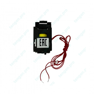 Расцепитель независимый TGM1NE-MX-160R230VAC, 161_253VAC, монтаж справа, проводник L=50cm, для TGM1NE-100_160