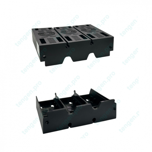 Крышки клеммные короткие TEM7E-SPRC-125/250, 3P, для TEM7(E)-125_250