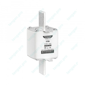 Предохранитель RT16-3, 315A, 500/690VAC