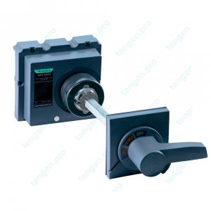 Рукоятка поворотная выносная TEM7E-RH-400/630, IP56, для TEM7(E)-400_630