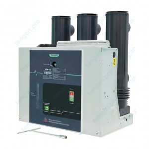 Выключатель вакуумный VTM-12/T2000-31.5, 10kV, 2000A, 31.5kA, 275mm, AC/DC220V, стационарный