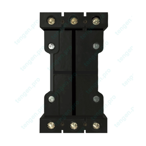 Основание втычное TGM1N-TDM-250/320, 3P, заднее присоединение, для TGM1N-250_320