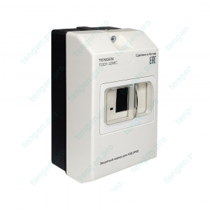 Корпус TGD1-32MC, пластик, IP55, для TGD1-32