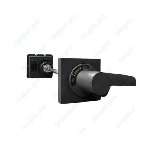Рукоятка поворотная выносная TEM7E-RH-125/250, IP56, для TEM7(E)-125_250