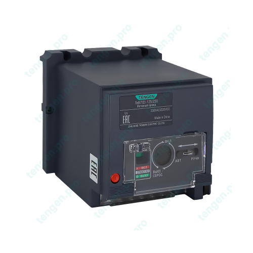 Привод моторный TEM7E-CD2-125/250, для TEM7(E)-125_250