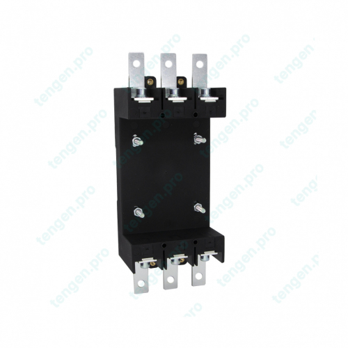 Основание втычное TGM1N-PV-63/125, 3P, переднее присоединение, для TGM1N-63_125 (L/M)
