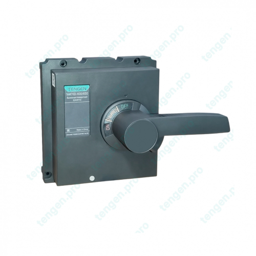Рукоятка поворотная TEM7E-AH-400/630, IP40, для TEM7(E)-400_630