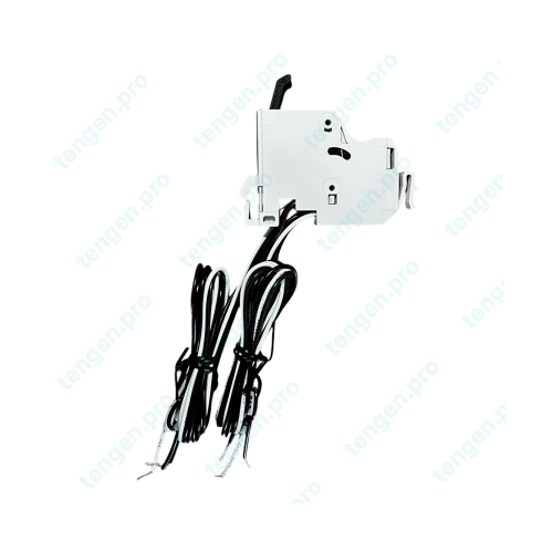 Блок-контакт вспом. и аварийный TGM1NE-OF/SD-1250R, 2x1CO, 1А(380/415VAC по AC-15), монтаж справа, проводник L=50cm, для TGM1NE-1250