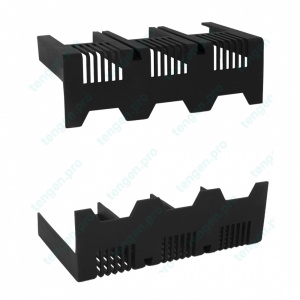 Крышки клеммные короткие TGM1N-PRC-400, 3P, для TGM1N-400