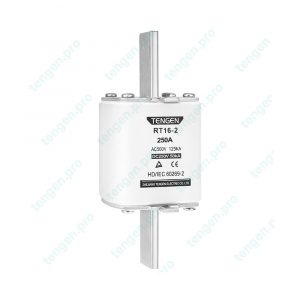 Предохранитель RT16-2, 250A, 500/690VAC
