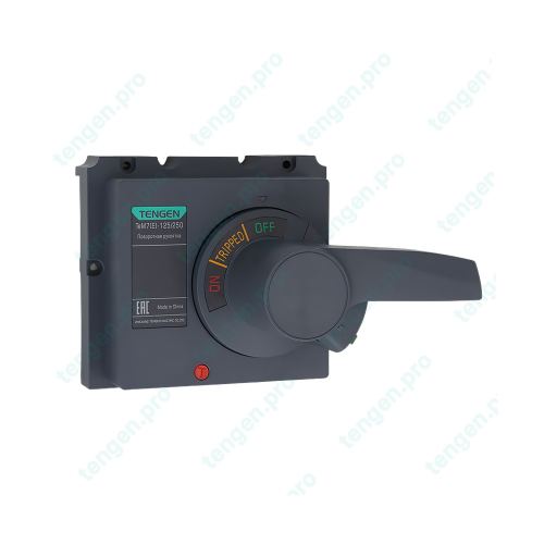 Рукоятка поворотная TEM7E-AH-125/250, IP40, для TEM7(E)-125_250