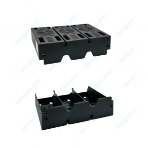 Крышки клеммные короткие TEM7E-SPRC-400/630, 3P, для TEM7(E)-400_630