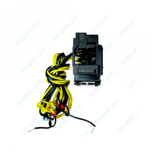 Блок-контакт вспом. и аварийный TGM1NE-OF/SD-320R, 2x1CO, 0.3А(380/415VAC по AC-15), монтаж справа, проводник L=50cm, для TGM1NE-250_320